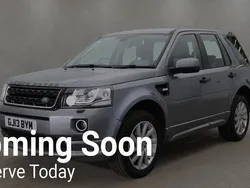 Used 2013 Land Rover Freelander 2 Dynamic SUV | £8,299 (Fair price)