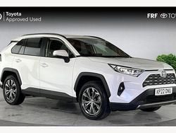 Used 2025 Toyota RAV4 Design Estate | £26,495 (Super price)