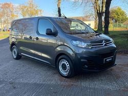 Grey Used 2022 Citroën Dispatch MPV | £11,495 (Fair price)