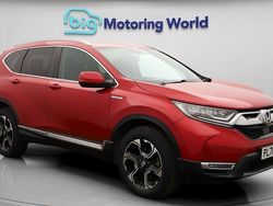 Used 2023 Honda CR-V Hybrid SUV | £21,300 (Fair price)