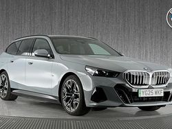 Grey Used 2025 BMW i5 M Sport Sedan | £54,999 (Expensive)