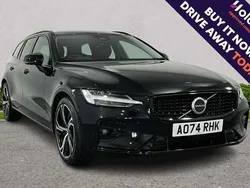 Used 2025 Volvo V60 Ultra Estate | £37,990