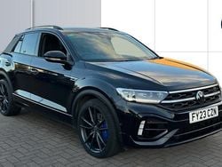 Used 2025 VW T-Roc R SUV | £28,746 (Fair price)