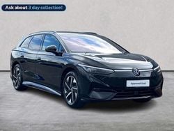 Black Used 2025 VW ID.7 Pro Sedan | £37,906 (Good price)