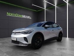 Silver Used 2022 VW ID.4 Pure SUV | £17,995 (Fair price)