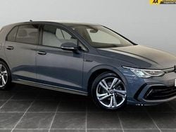 Used 2024 VW Golf VIII R-line Hatchback | £18,995 (Good price)