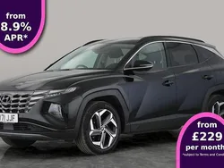 Used 2023 Hyundai Tucson Premium SUV | £17,216 (Super price)