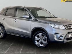 Used 2018 Suzuki Vitara SZ-T Estate | £9,195 (Fair price)