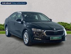 Black Used 2024 Skoda Octavia SE Technology Hatchback | £19,499 (Fair price)