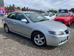 Grey Used 2005 Honda Accord Executive Sedan | £3,295 (Expensive)