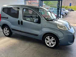 Blue Used 2012 Fiat Qubo Trekking MPV | £5,900 (A bit pricey)