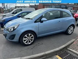 Blue Used 2014 Vauxhall Corsa Excite Hatchback | £4,200 (Good price)