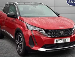 Used 2021 Peugeot 3008 Premium Estate | £20,663 (A bit pricey)