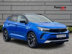 Vauxhall Crossland X