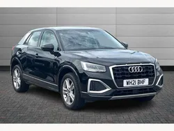 Black Used 2021 Audi Q2 Sport SUV | £22,095 (Fair price)