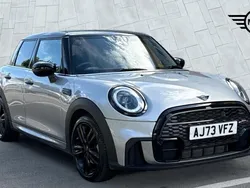 Silver Used 2024 Mini Cooper Hatch Hatchback | £23,795 (A bit pricey)