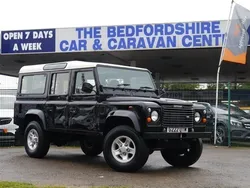 Black Used 1989 Land Rover Defender SUV | £19,995