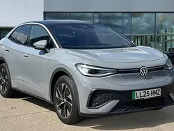 Moonstone grey black Used 2025 VW ID.5 Pro SUV | £31,555 (Fair price)