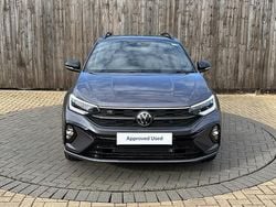 Grey New 2025 VW Taigo Black Edition SUV | £23,599 (Super price)