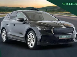 Black Used 2024 Skoda Enyaq iV SUV | £27,790 (Good price)
