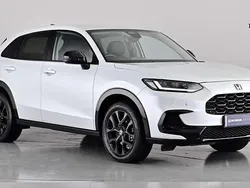 Diamond dust Used 2024 Honda ZR-V Sport SUV | £26,400 (Fair price)