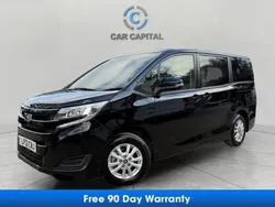 Black Used 2021 Toyota Noah MPV | £21,950
