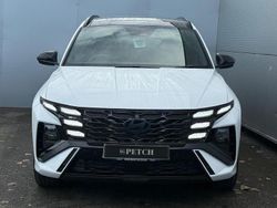 White Used 2025 Hyundai Tucson N Line SUV | £32,995 (Super price)