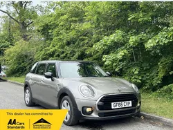 Silver Used 2016 Mini Cooper Clubman Estate | £4,489 (A bit pricey)