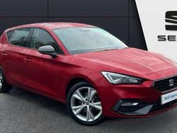 Used 2023 Seat Leon FR Hatchback | £15,150 (Fair price)