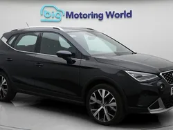 Used 2024 Seat Arona Xperience Lux SUV | £15,700 (Good price)