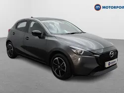 Grey Used 2023 Mazda 2 Homura-Aka Hatchback | £16,499 (A bit pricey)