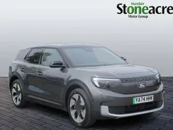 Grey New 2024 Ford Explorer Premium SUV | £33,790 (Good price)