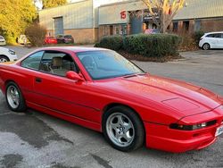 Red Used 1998 BMW 840 Sport Line Coupe | £11,000