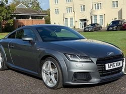 Used 2018 Audi TT S-Line Coupe | £12,995 (Good price)