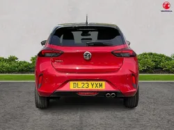 Red Used 2023 Vauxhall Corsa Ultimate | £17,295 (Fair price)