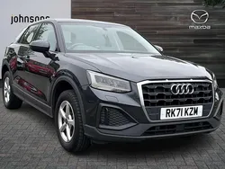 Grey Used 2021 Audi Q2 SUV | £13,824 (Good price)