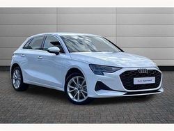 Used 2025 Audi A3 Sport Hatchback | £25,750 (Fair price)
