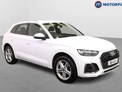 Used 2025 Audi Q5 S-Line SUV | £31,149 (Super price)