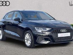 Used 2023 Audi A3 Sportback Hatchback | £15,500 (Good price)