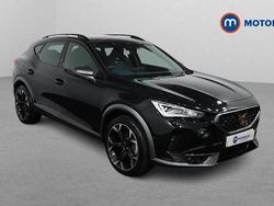 Black Used 2024 Cupra Formentor SUV | £24,799 (Fair price)