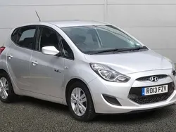 Used 2014 Hyundai ix20 Active MPV | £5,495