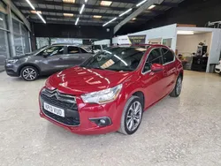 Red Used 2013 Citroën DS4 Hatchback | £2,291 (Good price)