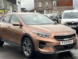 Bronze Used 2021 Kia XCeed SUV | £14,293 (Good price)