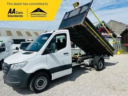 White Used 2021 Mercedes Sprinter Progressive Van | £15,490 (Super price)