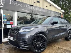 Grey Used 2017 Land Rover Range Rover Velar HSE Dynamic SUV | £26,995 (Fair price)