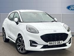 Used 2022 Ford Puma ST-Line Hatchback | £14,255 (Super price)