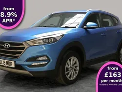 Used 2015 Hyundai Tucson SE SUV | £10,086 (Expensive)