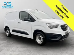 White Used 2019 Vauxhall Combo Edition MPV | £5,300 (Fair price)