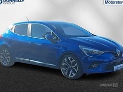 Blue Used 2021 Renault Clio V Version S Hatchback | £11,850 (Fair price)