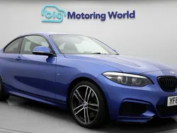 Used 2020 BMW 218 M Sport Coupe | £15,300 (Fair price)